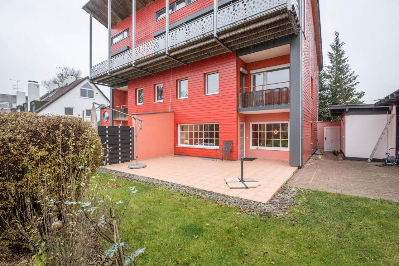 Haus Rose Muc Дом отдыха Мюнхен